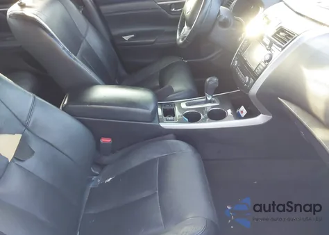 2014 Nissan Altima 2.5 Sl из США, поврежденный, VIN 1N4AL3AP7EC135383